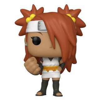 Naruto Next Generations Funko POP! Animation figurka Cho-Cho 9 cm