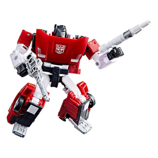 Devastation Studio Series Deluxe Class Action Figure Sideswipe 11 cm