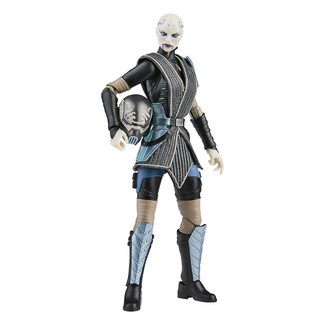 The Clone Wars Black Series Action Figure Asajj Ventress (Bounty Hunter) 15 cm