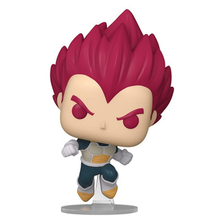 Broly POP! Animation Vinyl Figure SSG Vegeta 9 cm