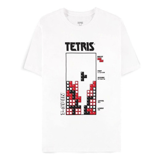 Tetris T-Shirt T-Spin  Size M