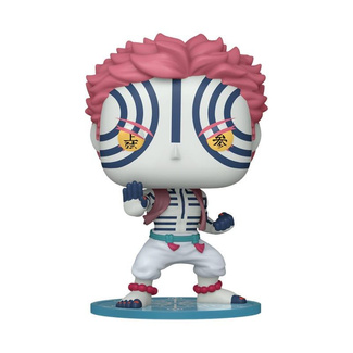 Kimetsu no Yaiba POP! Animation Vinyl Figure Akaza 9 cm