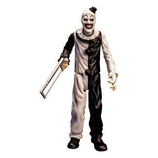 Terrifier Action Figure 1/6 Art the Clown 13 cm