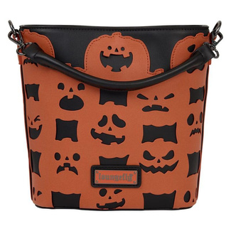 Loungefly Crossbody Figural Pumpkin
