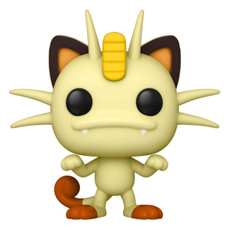 Pokemon Funko POP! Games figurka Meowth 9 cm