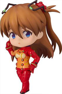 2.0 You Can (Not) Advance Nendoroid Action Figure Shikinami Asuka Langley