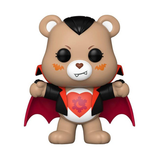 Care Bears x Universal Monsters Funko POP! figurka Tender Heart Bear as Dracula 9 cm