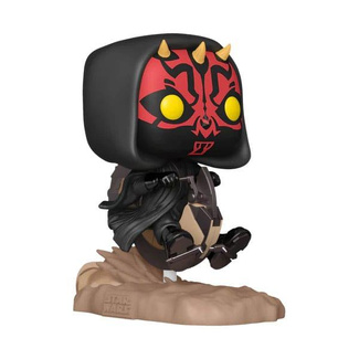 Star Wars Funko POP! Rides Deluxe Vinyl Darth Maul on Bloodfin 9 cm