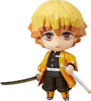 Demon Slayer Nendoroid Action Figure Zenitsu Agatsuma 10 cm