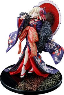 Heaven's Feel PVC Statue 1/7 Saber Alter