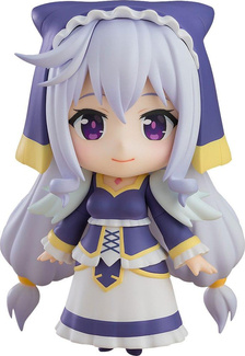 God's Blessing on This Wonderful World! Nendoroid Action Figure Eris 10 cm