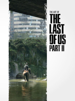 The Art of the Last of Us Part II Art Book