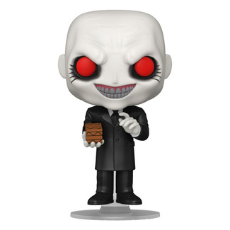 Buffy the Vampire Slayer POP! TV Vinyl Figure Silent Killer Gentleman 9 cm