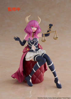 Beyond Journey's End PVC Statue Desktop Cute Figure Aura the guillotine 13 cm