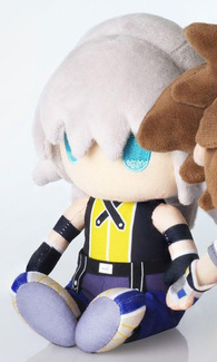 Kingdom Hearts Plush Figure Riku 18 cm
