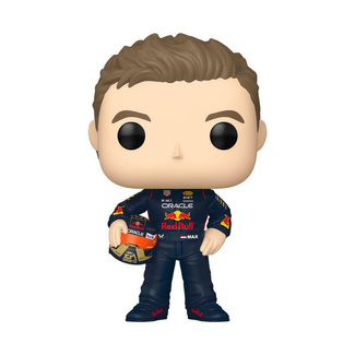 Formular 1 Funko POP! Racing figurka Verstappen w/Helm 9 cm