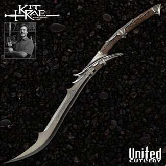 Dark Edition Fantasy Sword