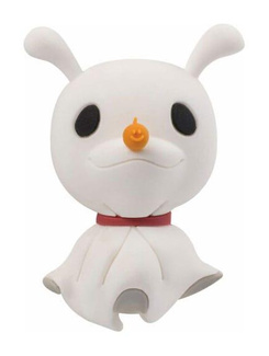 Nightmare before Christmas 3D Magnet Zero