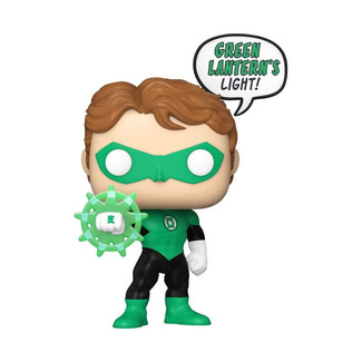 DC Comics Funko POP! Heroes Vinyl Green Lantern(Beware)(GW) 9 cm