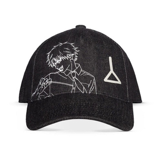 Chainsaw Man Baseball Cap Denji Acid Wash