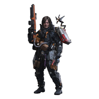 On the Beach Videogame Masterpiece Action Figure 1/6 Sam (Deluxe Version) 31 cm