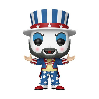 House of 1000 Corpses Funko POP! Plus figurka Capt. Spaulding 9 cm