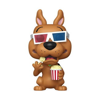 Scooby Doo Pop! Animation figurka Scooby Doo 9 cm