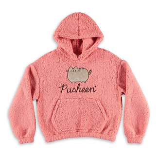 Pusheen Teddy Hooded Sweater  Size M