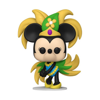Mickey ATW Funko POP! Disney figurka Carnaval Minnie 9 cm