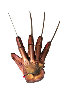 A Nightmare On Elm Street Replica 1/1 Freddy's Glove