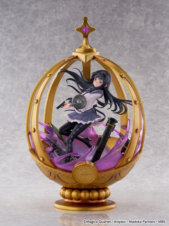Puella Magi Madoka Magica PVC Statue 1/7 Akemi Homura 26 cm