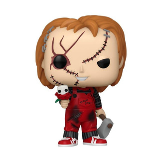 Child's Play Valentines Funko POP! Disney figurka Chucky 9 cm