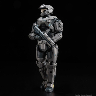 Reach Action Figure 1/12 Spartan-B312 Noble Six 18 cm