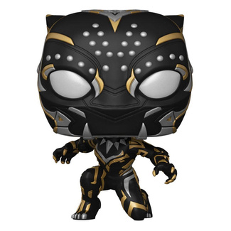 Wakanda Forever POP! Marvel Vinyl Figure Black Panther 9 cm