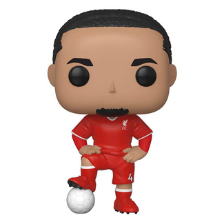 Liverpool F.C. Funko POP! Football figurka Virgil van Dijk 9 cm
