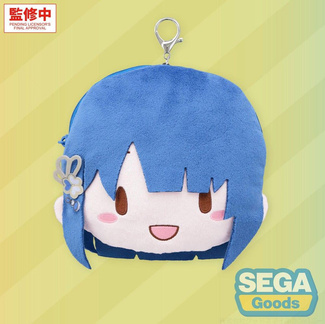 Coloful Stage! Plush Keychain Haruka Kiritani 15 cm
