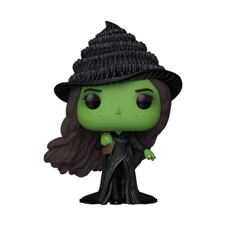 Wicked Funko POP! figurka Elphaba with Grimmerie 9 cm