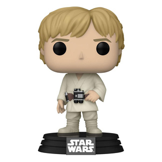 Star Wars New Classics Funko POP! Star Wars figurka Luke 9 cm