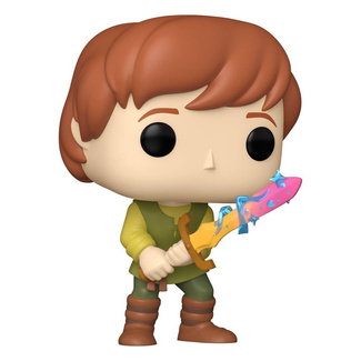 The Black Cauldron Funko POP! Disney figurka Taran w/Sword 9 cm