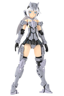 Frame Arms Girl Grande Scale Plastic Model Kit Architect 25 cm