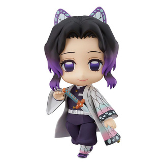 Demon Slayer Nendoroid Action Figure Shinobu Kocho 10 cm