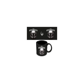 The Mandalorian Mug Helmet