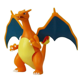 Pokémon Battle Feature Figure Charizard 13 cm