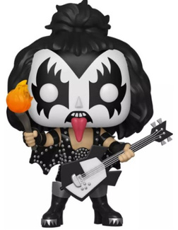 Kiss Funko POP! Rocks figurka The Demon 9 cm