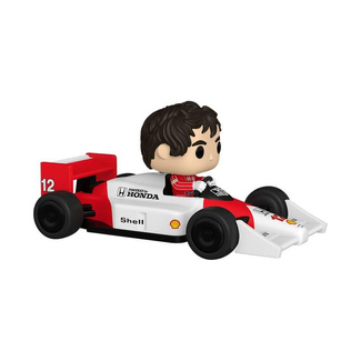 Formula 1 Funko POP! Rides Super Deluxe figurka McLaren- Senna 15 cm