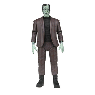 Rob Zombie's The Munsters Action Figure Ultimate Herman Munster 18 cm