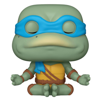 Teenage Mutant Ninja Turtles Funko POP! Movies figurka Leonardo(Meditating) 9 cm