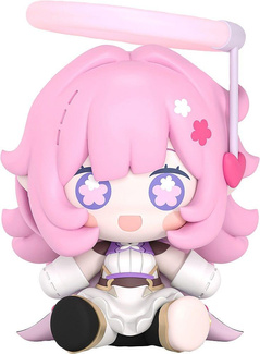 Star Rail Huggy Good Smile Chibi Figure ELF/Elf Elysia 6 cm