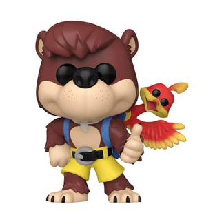 Banjo Kazooie Funko POP! Games figurka Banjo & Kazooie 9 cm
