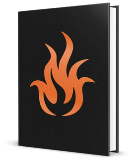 The Reckoning 5th Edition RPG Journal Expanded Character Sheet Journal *Englische Version*